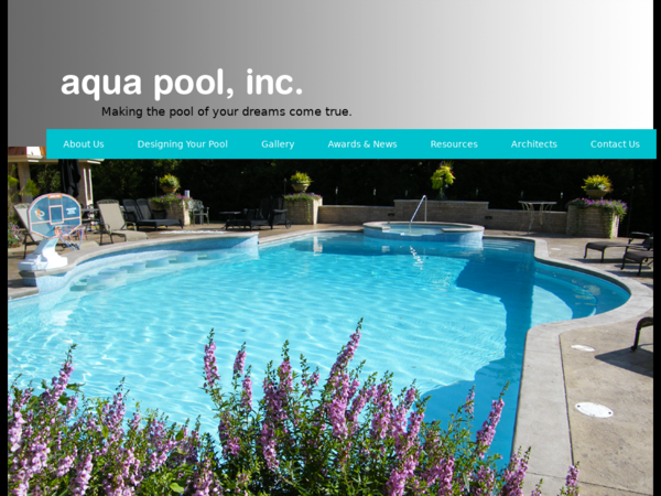 Aqua Pool Inc.
