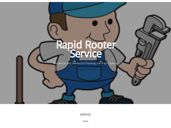 Rapid Rooter Services