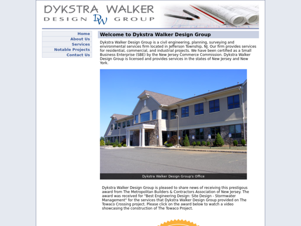 Dykstra Walker Design Group