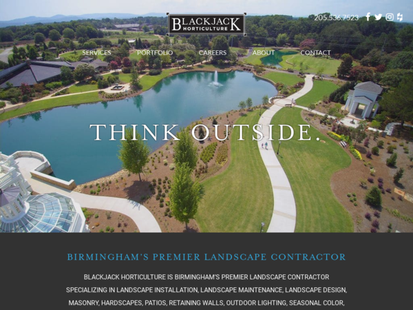 Blackjack Horticulture