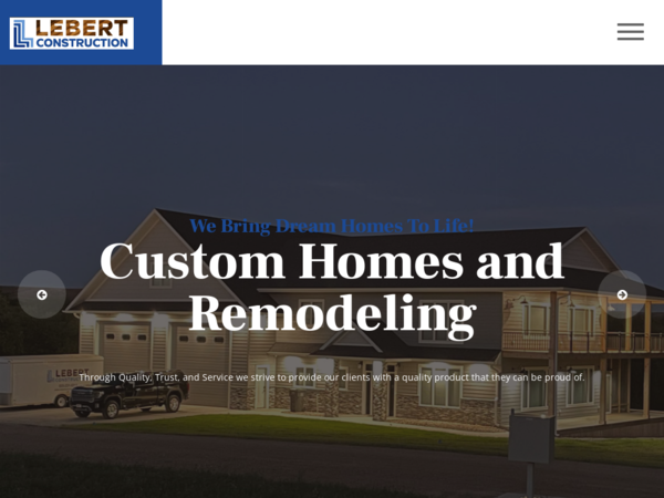 Lebert Construction