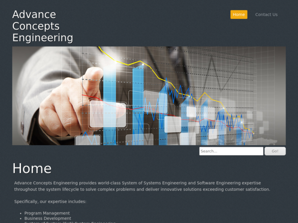 Advance Concepts Engineering