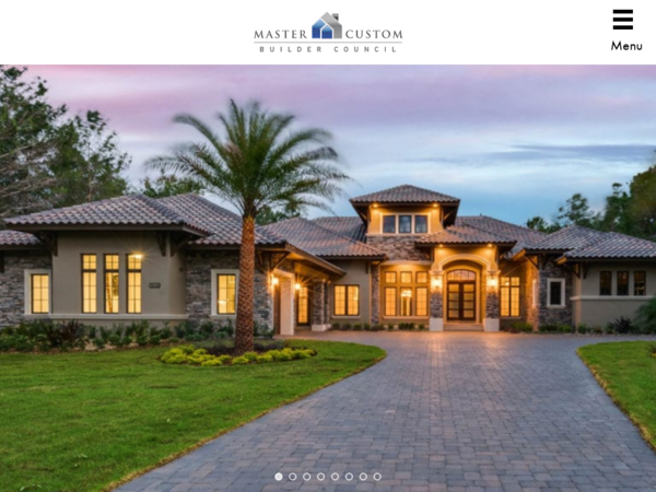 Master Custom Builder Council