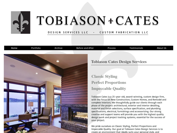 Tobiason Cates Design Services