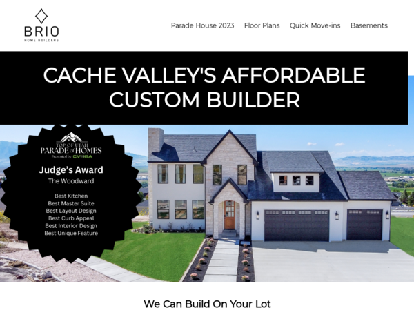 Brio Home Builders