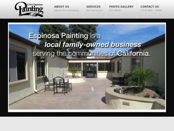 Chris Espinosa Painting