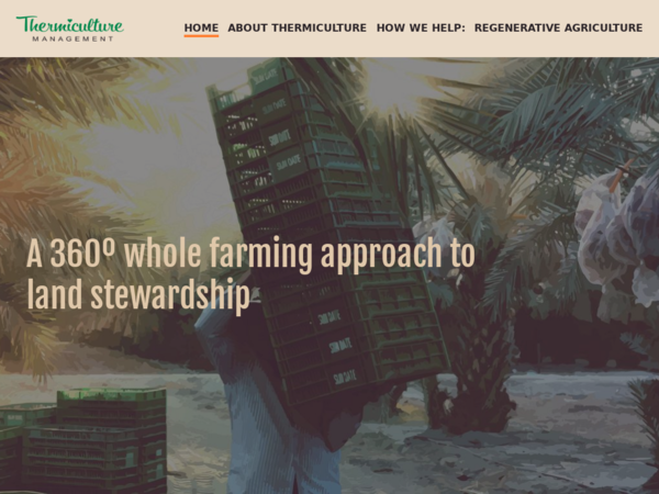 Thermiculture Management