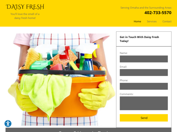 Daisy Fresh Cleaning