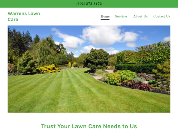 Warren's Lawn Care