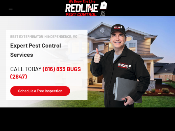 Redline Pest Control