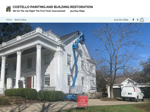 Costello Painting & Building Restoration Inc.