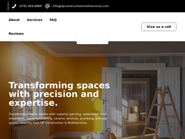 DP Construction & Multiservices