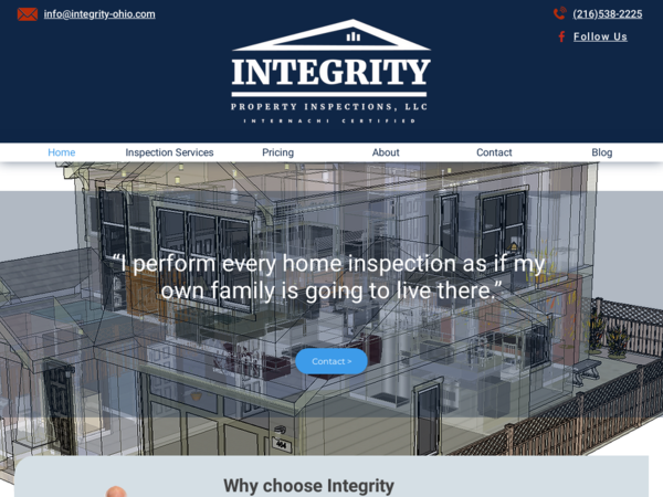 Integrity Property Inspections