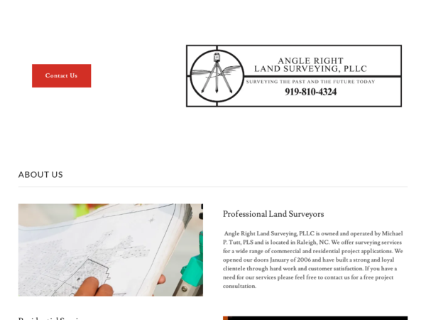 Angle Right Land Surveying