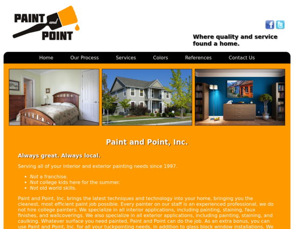 Paint & Point