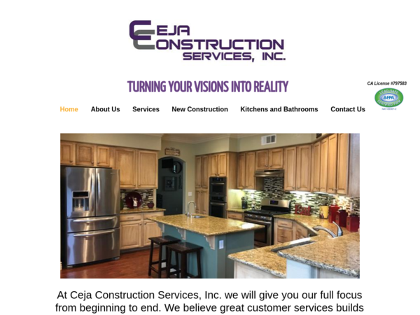 Ceja Construction Services