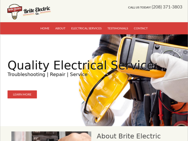 Brite Electric Inc