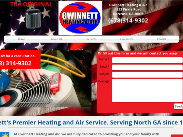 Gwinnett Heating & Air