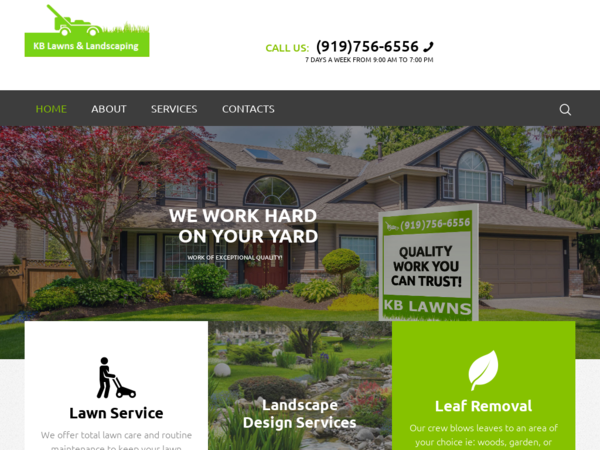 K & B Home & Lawncare