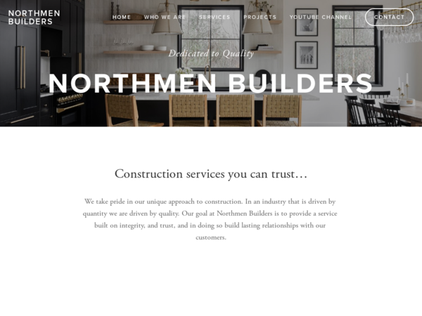 Northmen Builders