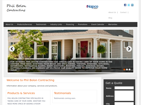 Phil Bolon Contracting