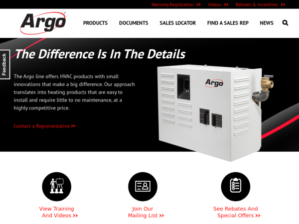 Argo Technology