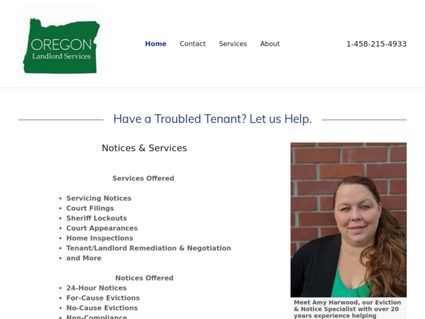 Oregon Landlord Services