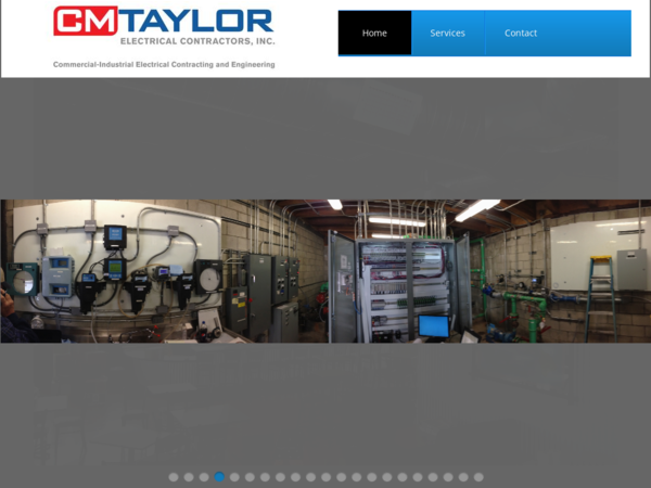 CM Taylor Electrical Contractors