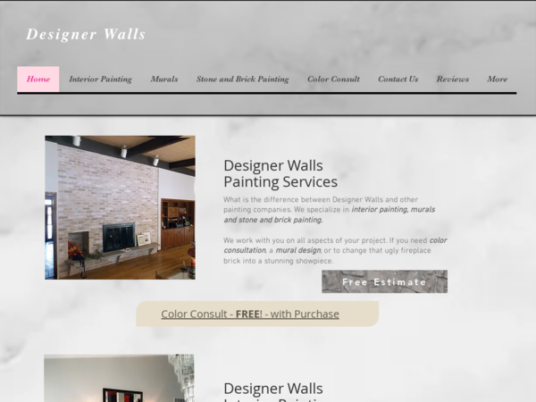 Designer Walls