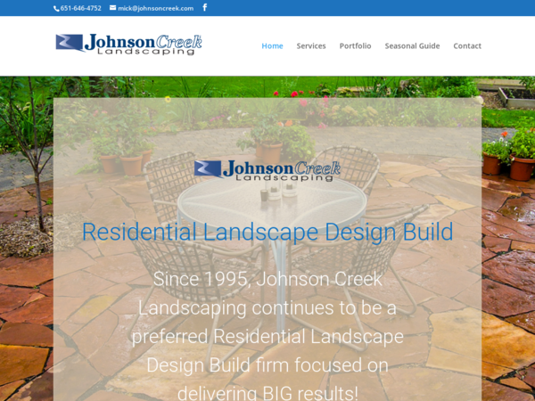 Johnson Creek Landscaping