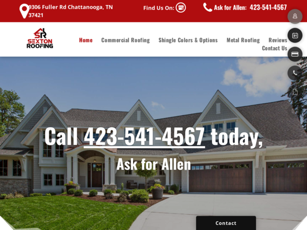 Sexton Roofing