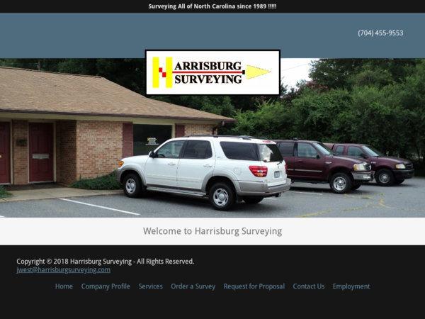Harrisburg Surveying