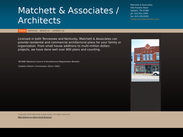 Matchett & Associates