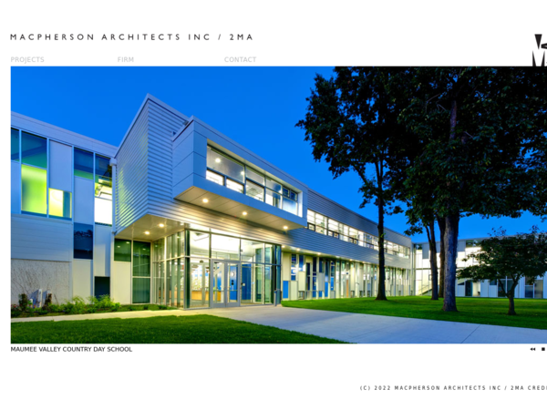 Macpherson Architects Inc