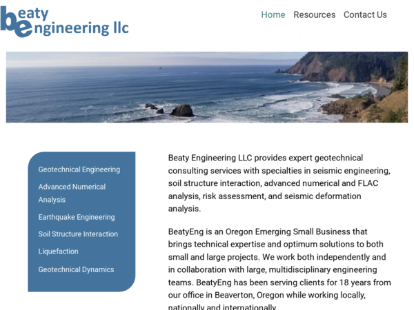 Beaty Engineering LLC