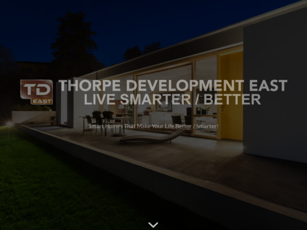 Thorpe Development East