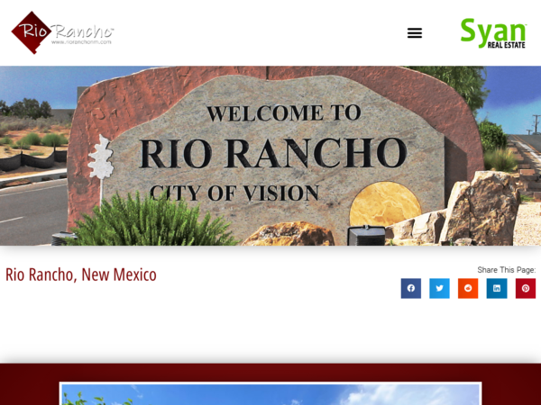 RIO Rancho Storage Inc.