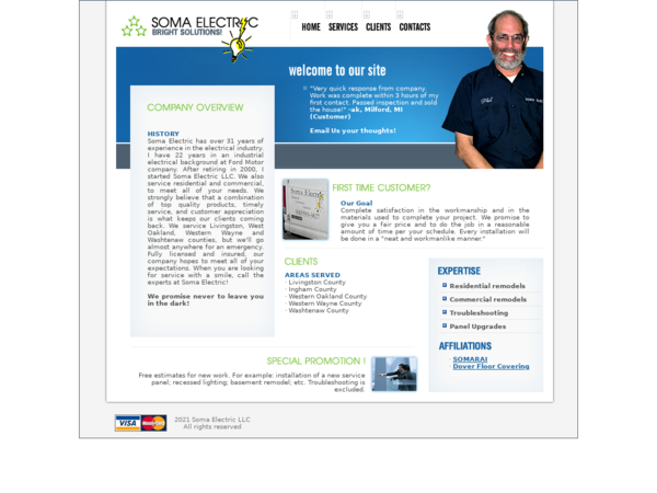 Soma Electric