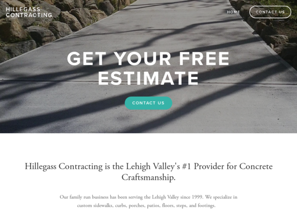 Gary Hillegass Concrete Contracting