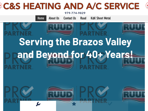 C & S Heating & Air Conditioning