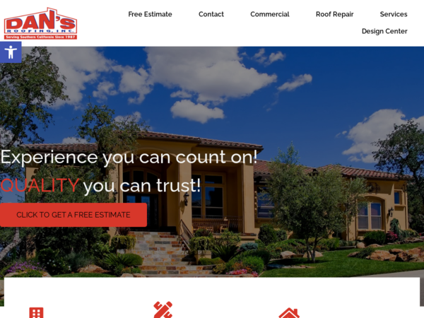 Dan's Roofing Inc