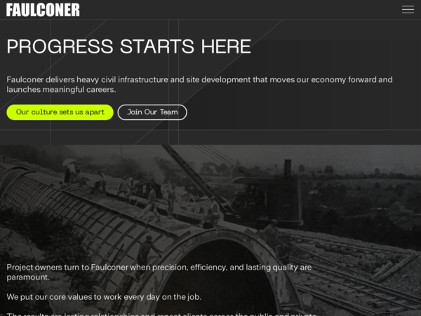 Faulconer Construction Co.
