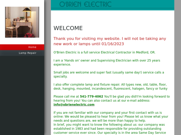 O'Brien Electric