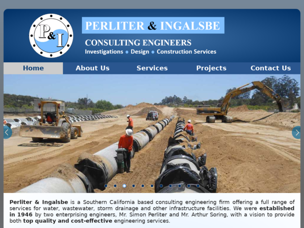 Perliter & Ingalsbe