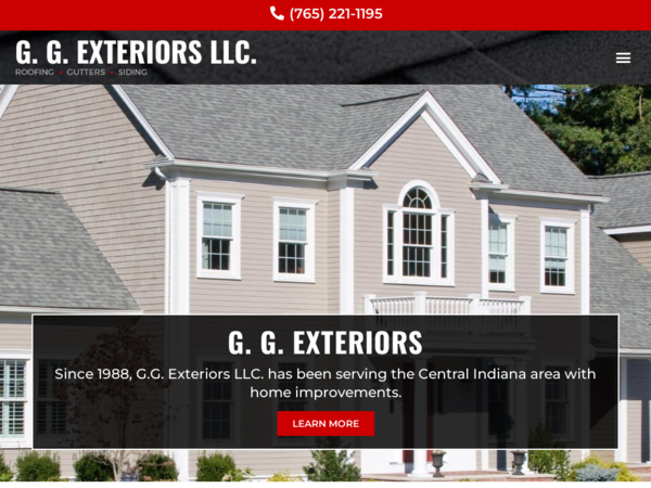 G G Exteriors LLC