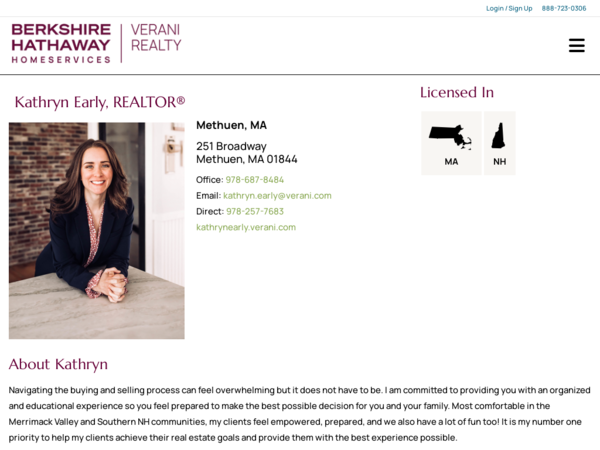 Kathryn Early