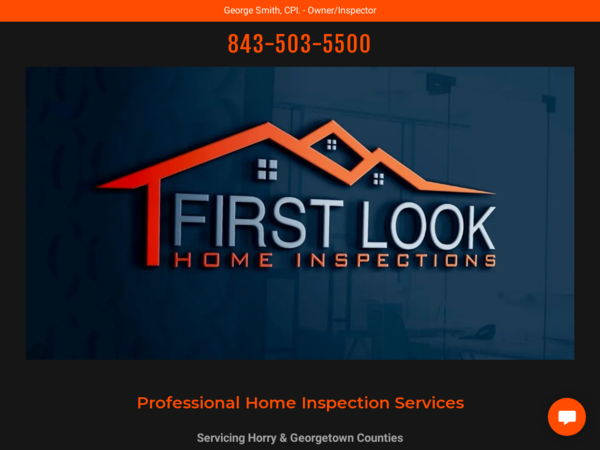 First Look Home Inspections