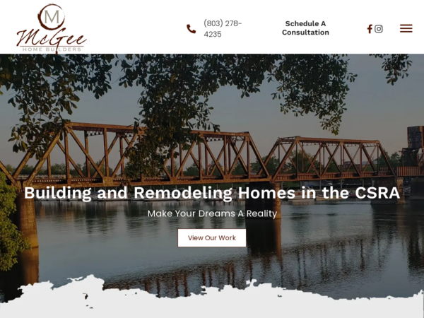 McGee Home Builders