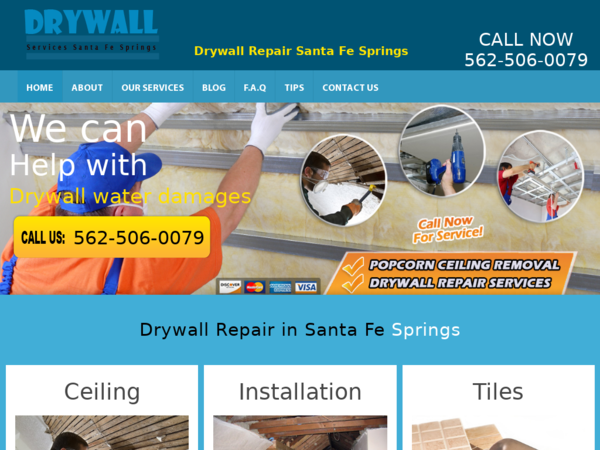 Popcorn Ceiling Removal