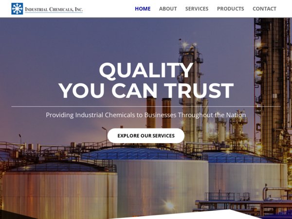 Industrial Chemicals Inc
